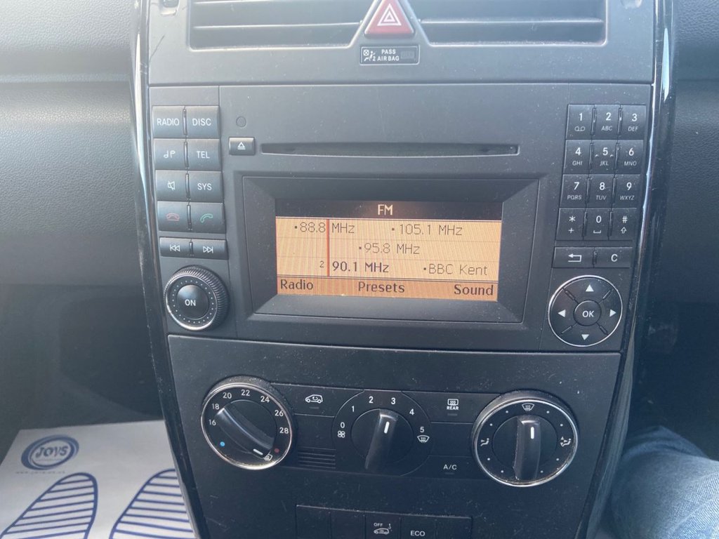 Used Mercedes-Benz A-Class 2009 for sale - 77239385: Photo 11