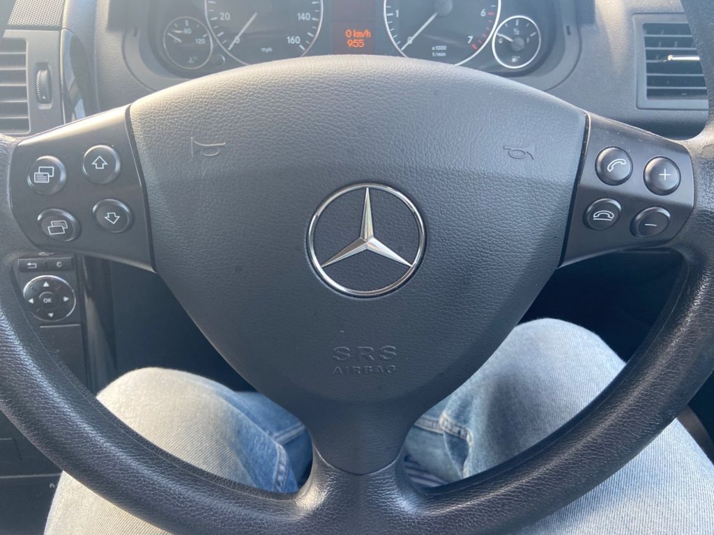 Used Mercedes-Benz A-Class 2009 for sale - 77239385: Photo 12