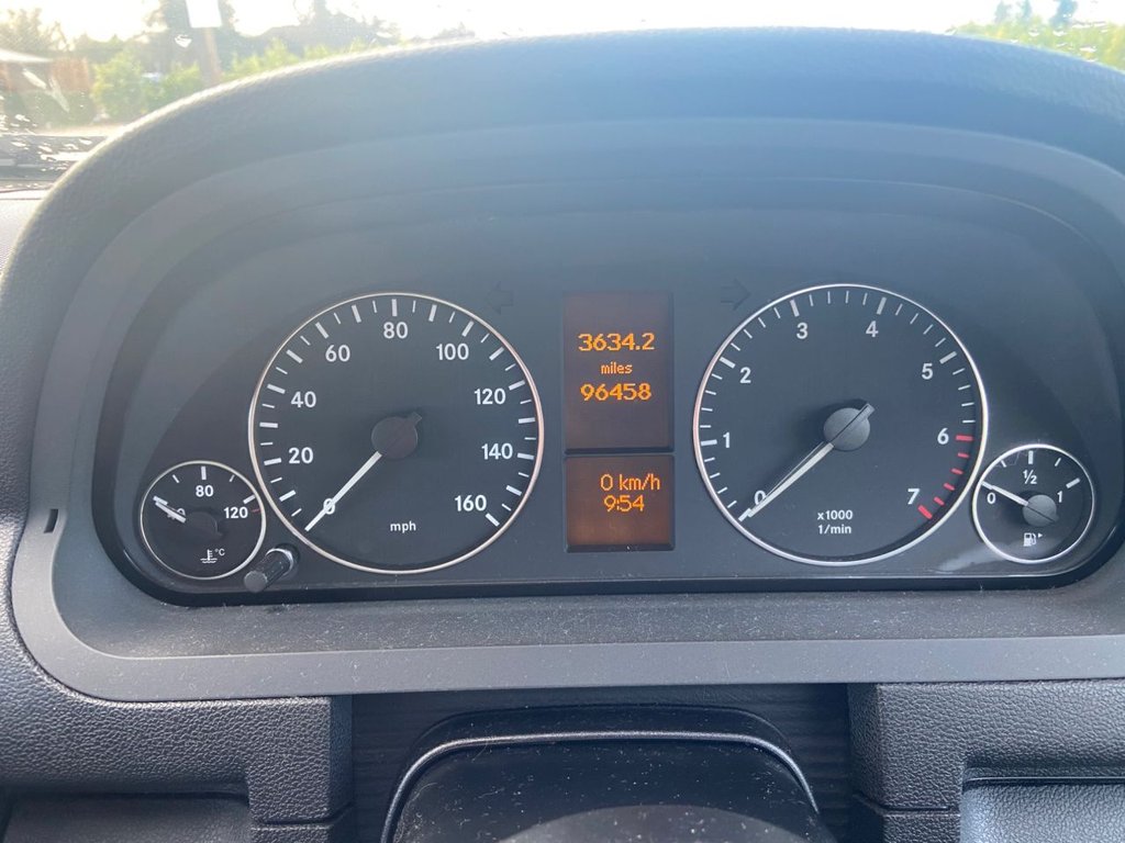 Used Mercedes-Benz A-Class 2009 for sale - 77239385: Photo 15