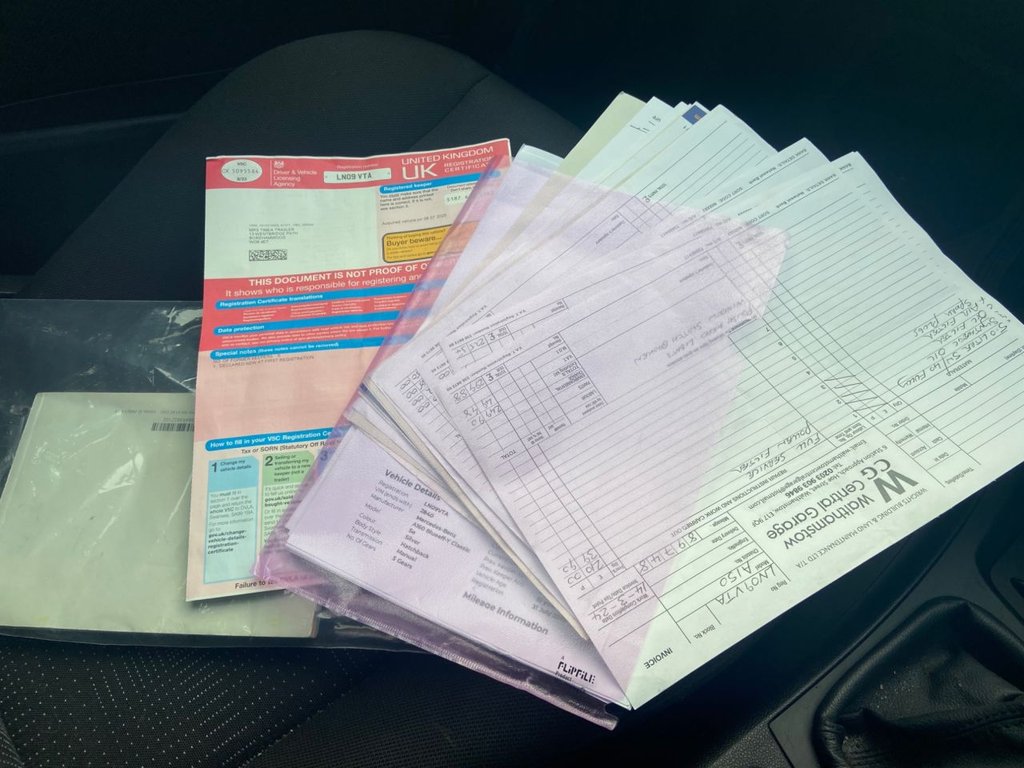 Used Mercedes-Benz A-Class 2009 for sale - 77239385: Photo 17