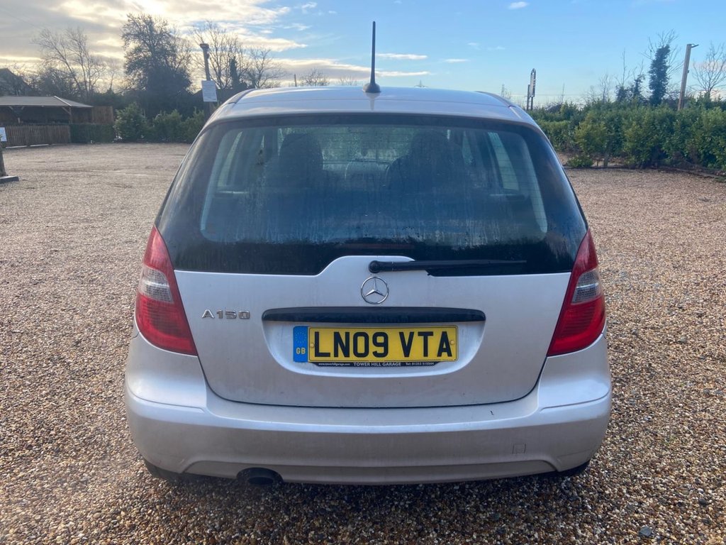 Used Mercedes-Benz A-Class 2009 for sale - 77239385: Photo 5