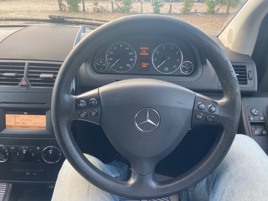 Used Mercedes-Benz A-Class 2009 for sale - 77239385: Photo 8