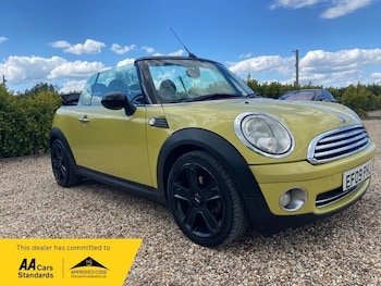 Used MINI Convertible 2009 for sale - 78603253: Photo