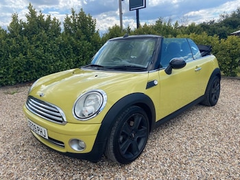 Used MINI Convertible 2009 for sale - 78603253: Photo