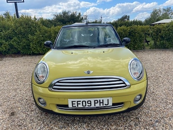 Used MINI Convertible 2009 for sale - 78603253: Photo