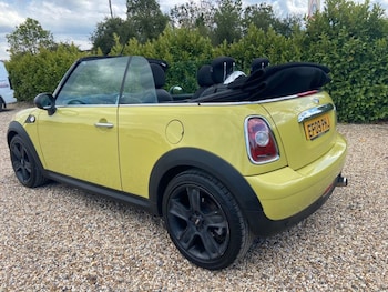 Used MINI Convertible 2009 for sale - 78603253: Photo