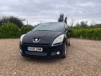 2010 (10) - 1.6 THP Sport 5dr