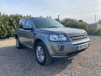 Used Land Rover Freelander 2 2013 for sale - 78153948: Photo