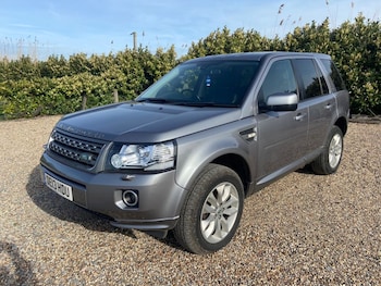 Used Land Rover Freelander 2 2013 for sale - 78153948: Photo