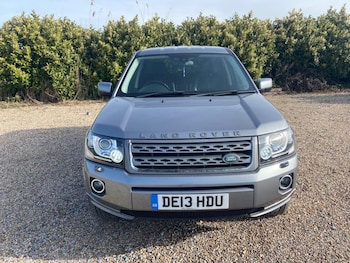Used Land Rover Freelander 2 2013 for sale - 78153948: Photo
