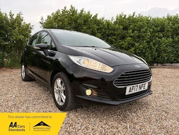 Used Ford Fiesta 2017 for sale - 78924016: Photo