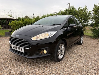 Used Ford Fiesta 2017 for sale - 78924016: Photo