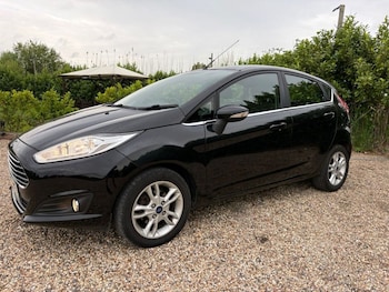 Used Ford Fiesta 2017 for sale - 78924016: Photo