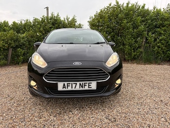 Used Ford Fiesta 2017 for sale - 78924016: Photo