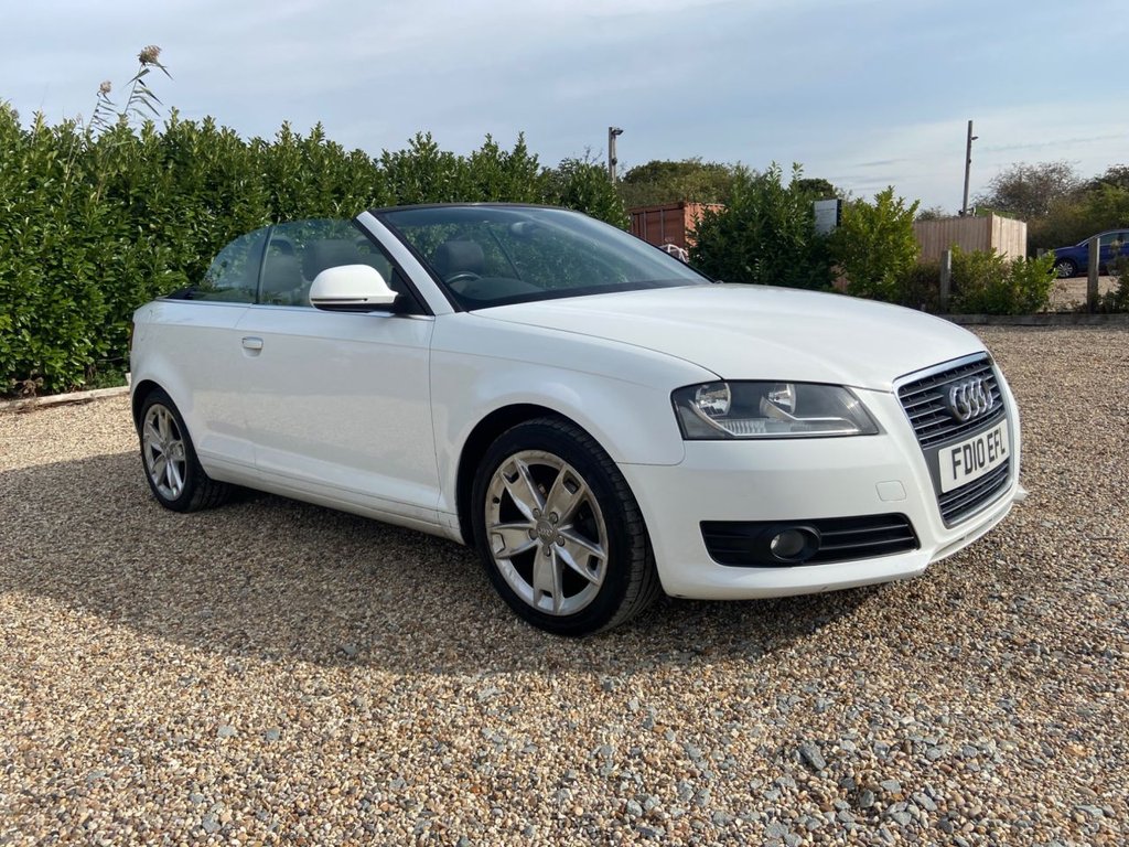 Used Audi A3 2010 for sale - 76698085: Photo 1