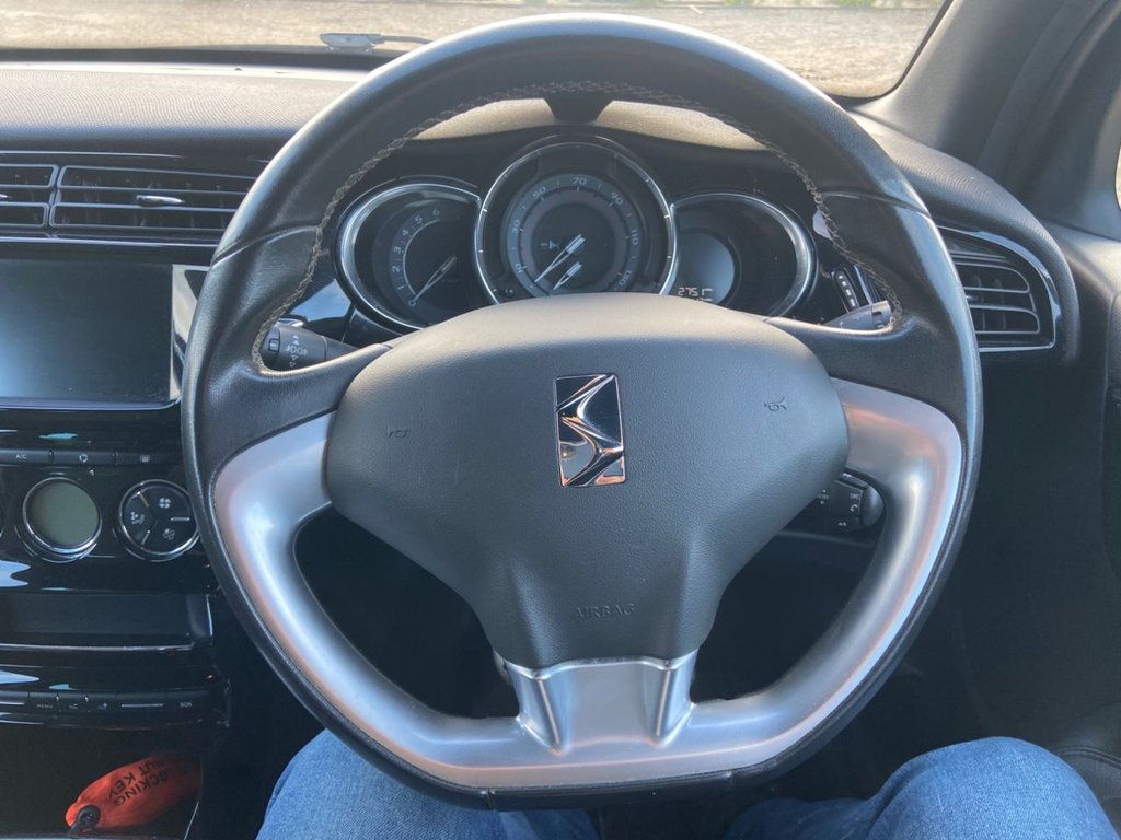 Used DS Automobiles DS 3 2016 for sale - 77388768: Photo 12