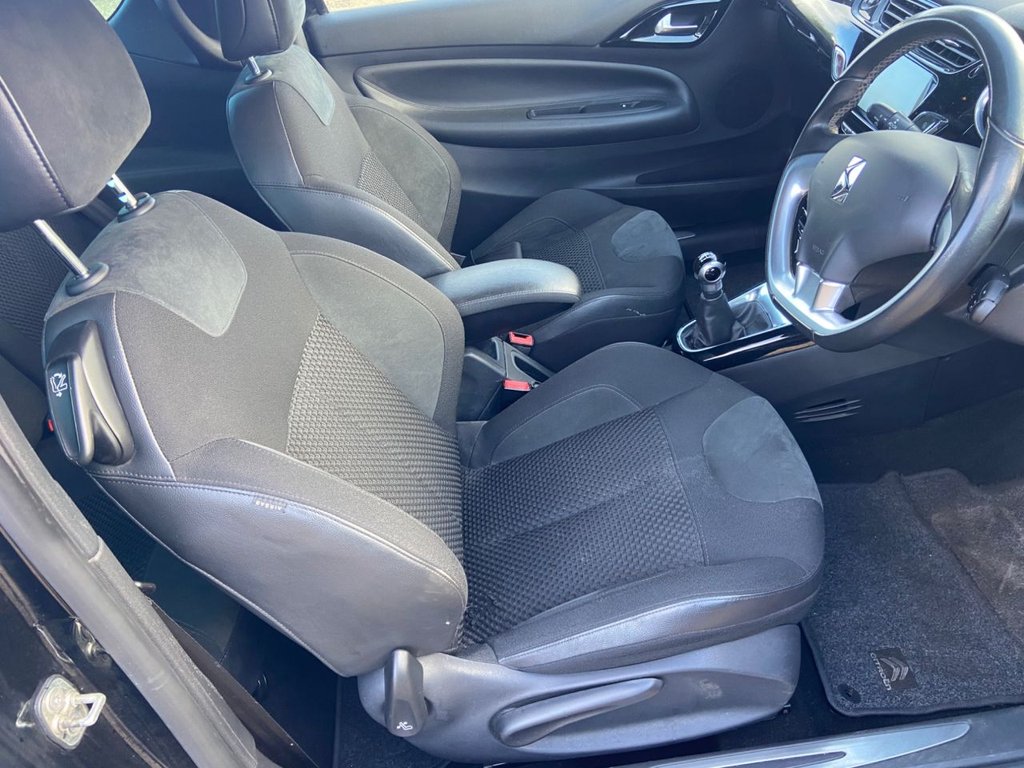 Used DS Automobiles DS 3 2016 for sale - 77388768: Photo 17