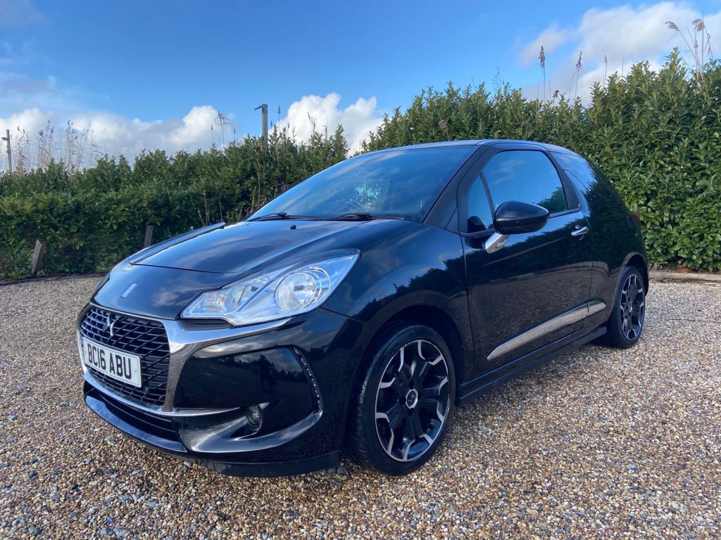 Used DS Automobiles DS 3 2016 for sale - 77388768: Photo 2