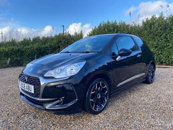 Used DS Automobiles DS 3 2016 for sale - 77388768: Photo