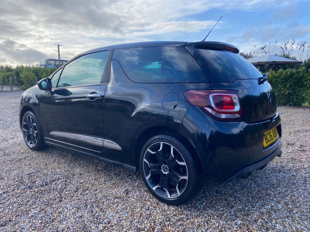 Used DS Automobiles DS 3 2016 for sale - 77388768: Photo 4