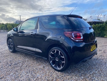 Used DS Automobiles DS 3 2016 for sale - 77388768: Photo