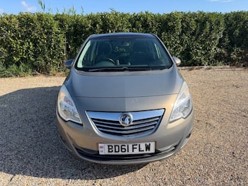 Used Vauxhall Meriva 2011 for sale - 79632076: Photo