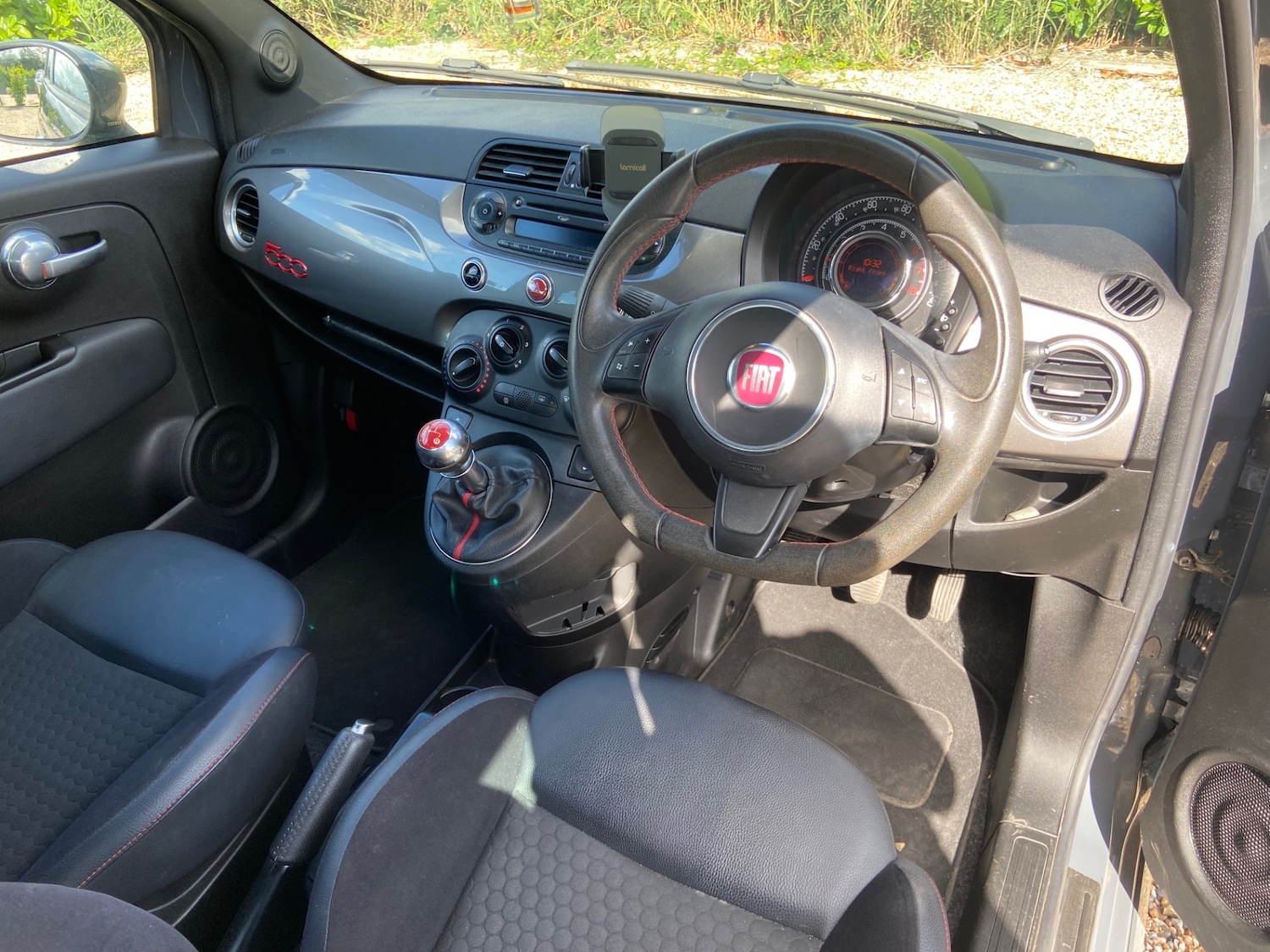 Vehicle 11