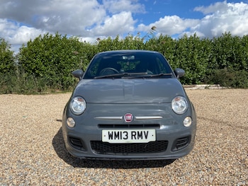 Used Fiat 500 2013 for sale - 75935985: Photo