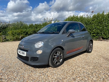 Used Fiat 500 2013 for sale - 75935985: Photo