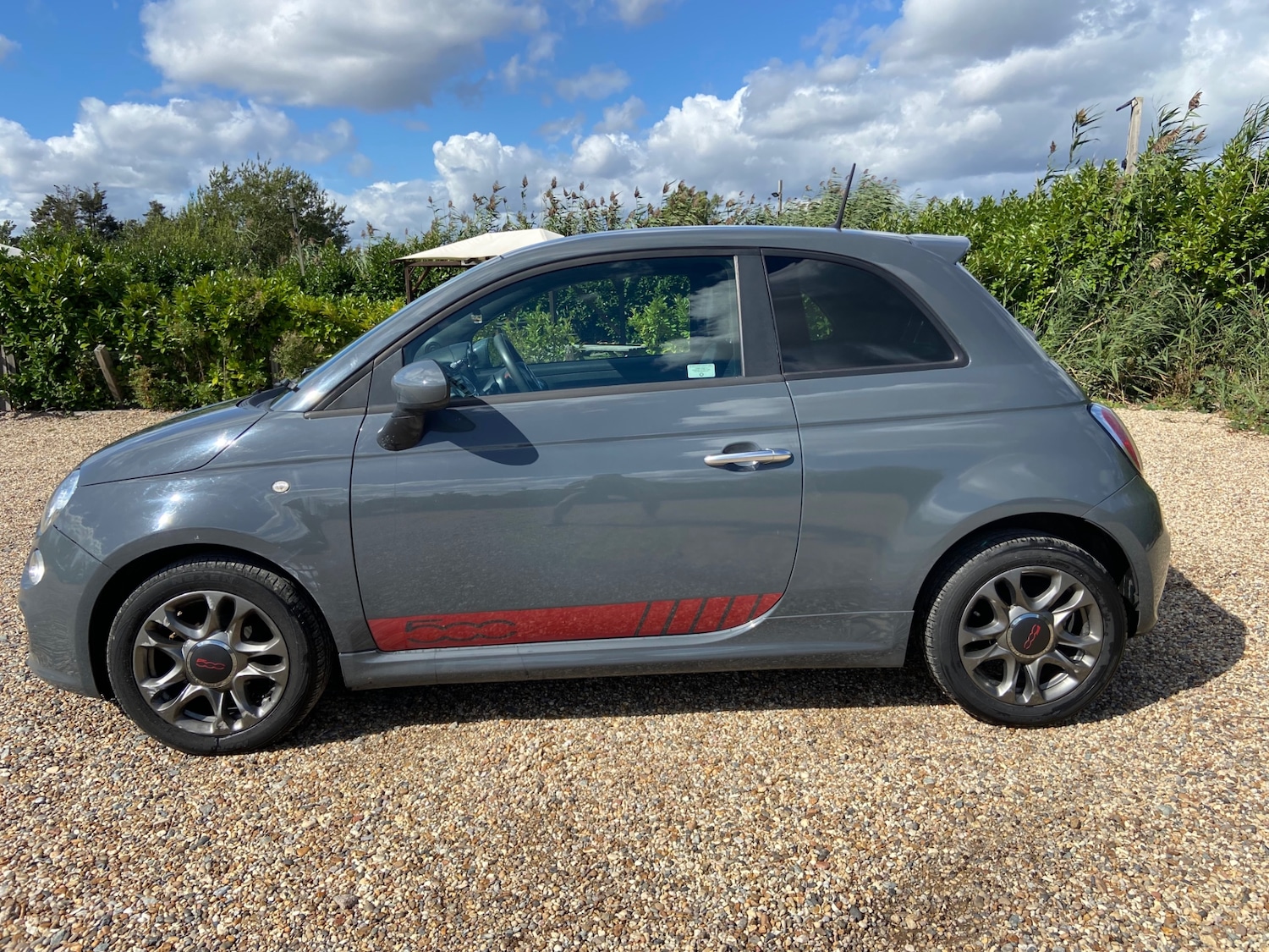 Vehicle 4
