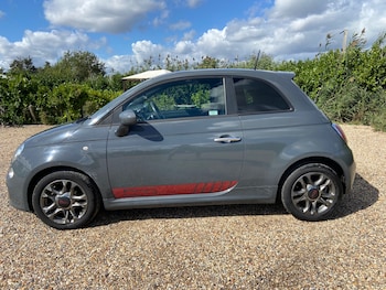 Used Fiat 500 2013 for sale - 75935985: Photo
