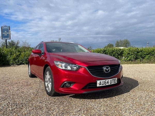 Used Mazda Mazda6 2014 for sale - 76142372: Photo 1