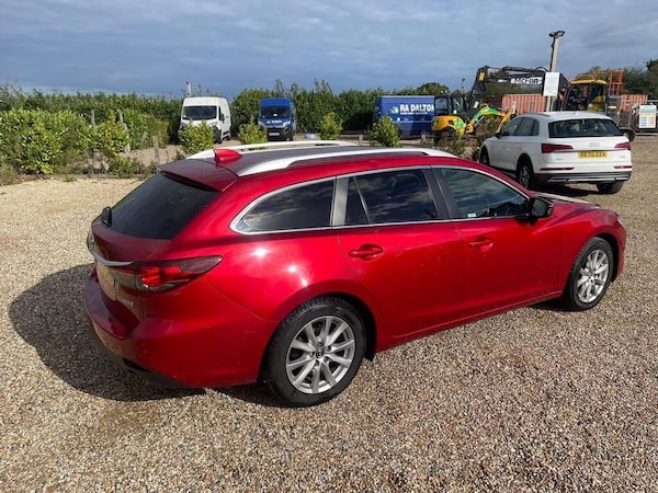 Used Mazda Mazda6 2014 for sale - 76142372: Photo 22