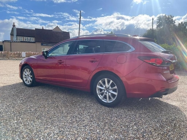 Used Mazda Mazda6 2014 for sale - 76142372: Photo 26