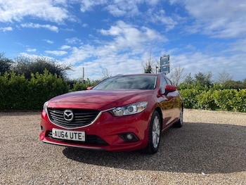 Used Mazda Mazda6 2014 for sale - 76142372: Photo