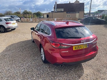 Used Mazda Mazda6 2014 for sale - 76142372: Photo