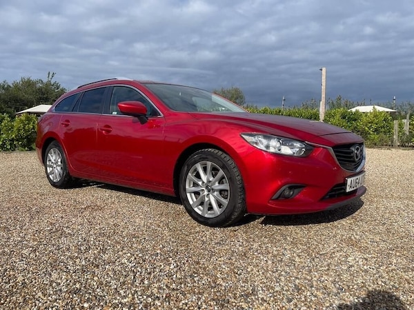 Used Mazda Mazda6 2014 for sale - 76142372: Photo 5