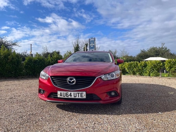 Used Mazda Mazda6 2014 for sale - 76142372: Photo 6