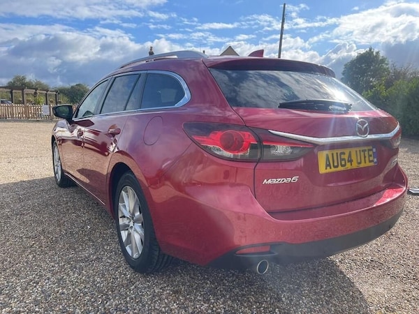 Used Mazda Mazda6 2014 for sale - 76142372: Photo 7