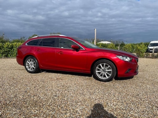 Used Mazda Mazda6 2014 for sale - 76142372: Photo 8