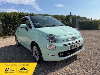 Used Fiat 500 2016 for sale - 79384966: Photo