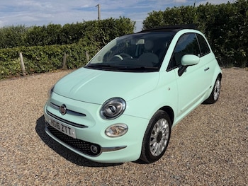 Used Fiat 500 2016 for sale - 79384966: Photo