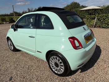 Used Fiat 500 2016 for sale - 79384966: Photo