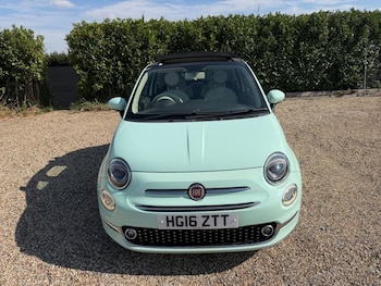 Used Fiat 500 2016 for sale - 79384966: Photo