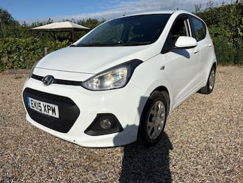 Used Hyundai i10 2015 for sale - 79871124: Photo