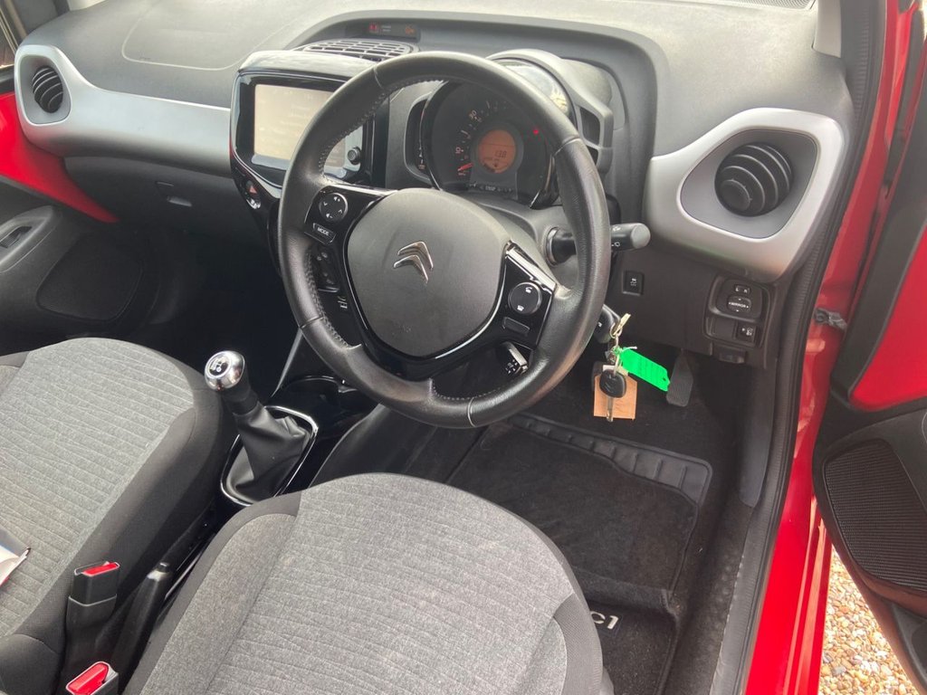 Used Citroen C1 2016 for sale - 76376263: Photo 10