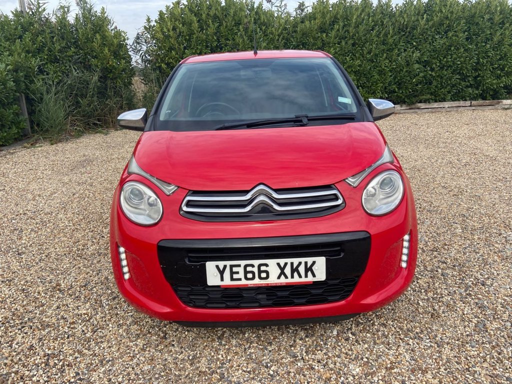 Used Citroen C1 2016 for sale - 76376263: Photo 2