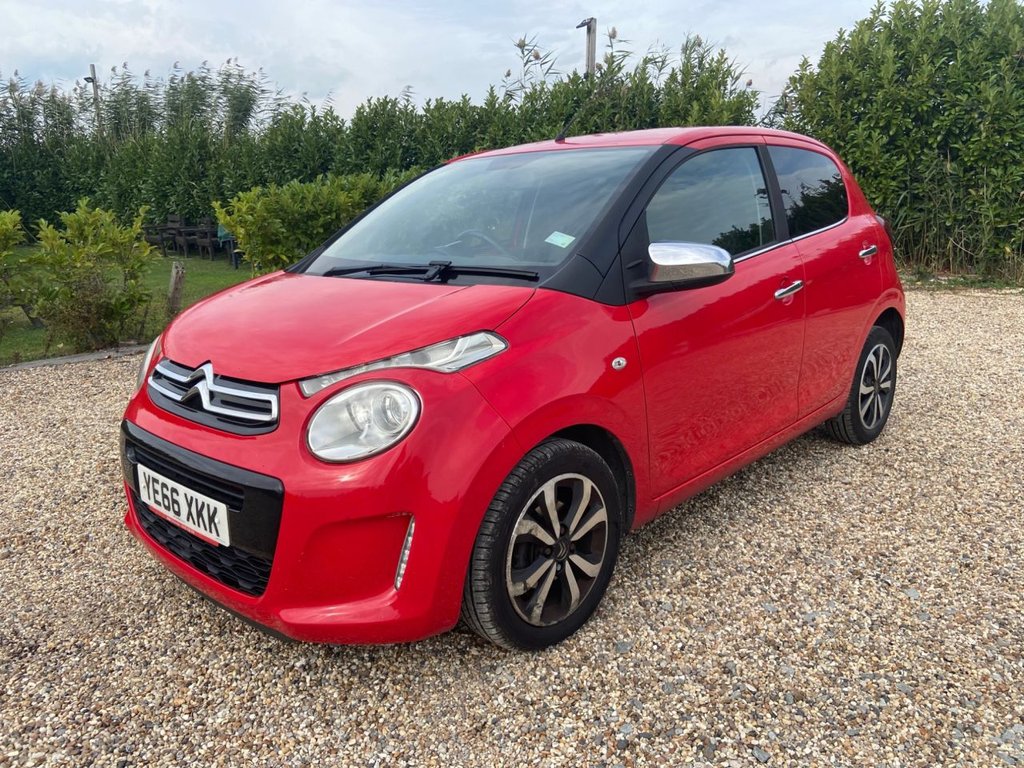 Used Citroen C1 2016 for sale - 76376263: Photo 3