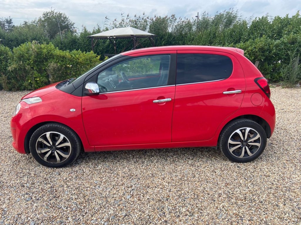 Used Citroen C1 2016 for sale - 76376263: Photo 4