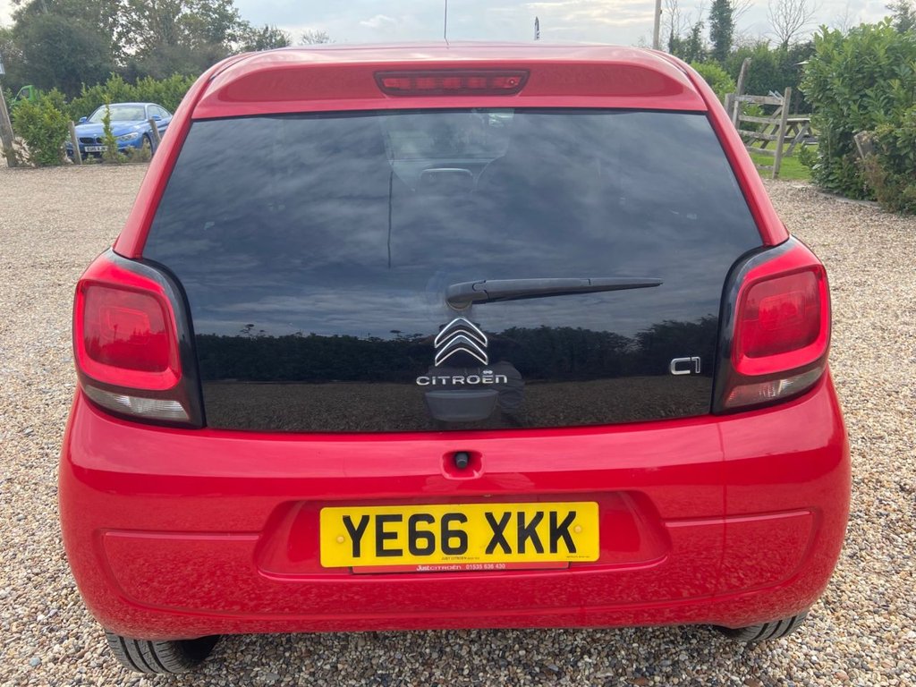 Used Citroen C1 2016 for sale - 76376263: Photo 6